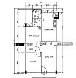 Blk 253 Yuhua Village (Jurong East), HDB 3 Rooms #472865231